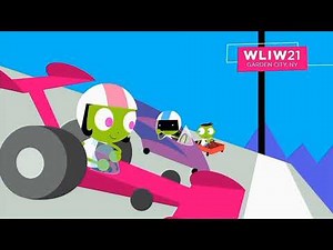 WLIW Station ID 2025 #10 (PBS Kids Variant)