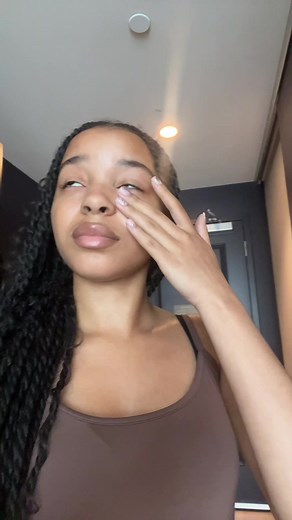 Young Keyshia Cole in Keyshia Cole: This Is My Story on Lifetime