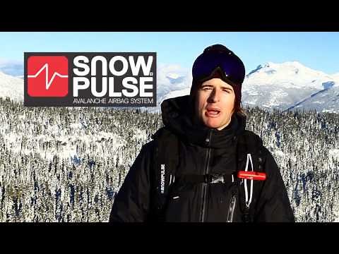 Snow Pulse Guide 30 avalanche airbag backpack - Review by Snowboard Addiction