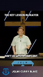 7K views · 753 reactions | Key Lesson In Prayer! Don't forget to check out our YouTube and download our apps for the amazing content we have avilable for you to view where you're at! | John G. Lake Ministries | Facebook