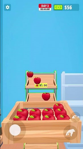 She Left Her Job and Started a Supermarket 🛒🔥 | My Supermarket Simulator
