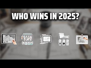 The Top 5 Best Light Box in 2025 - Must Watch Before Buying!