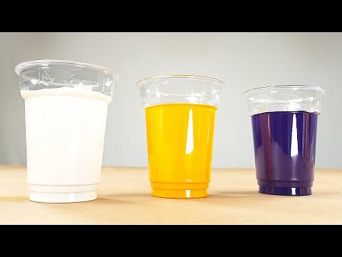 YOU NEED ONLY 3 COLORS - Anyone can do it - fantastic Painting creations