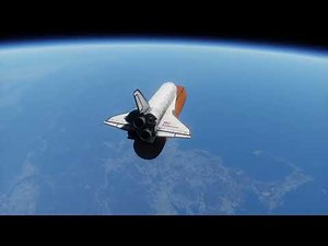 X-Plane 12 Space Shuttle Launch 8-19-24 Latest Test