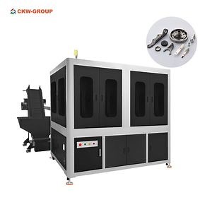 [Hot Item] to Russia CNC Parts Automatic Optical Sorting Machine Vision Sorting Machine