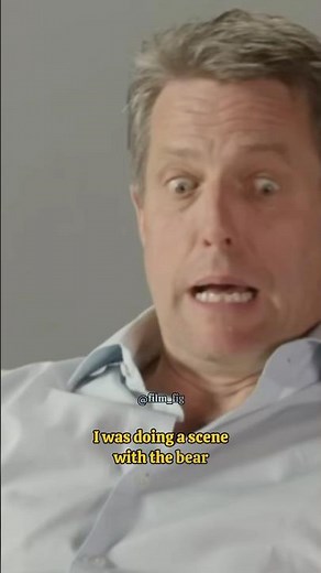 Hugh Grant on Paddington 2!