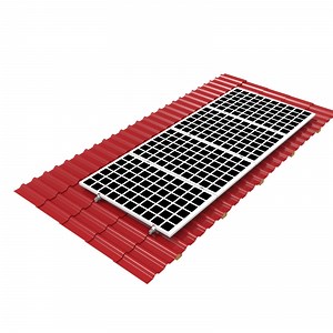 [Hot Item] Easy to Install Solar Mounting Structure for Solar Mounting Tile Roof