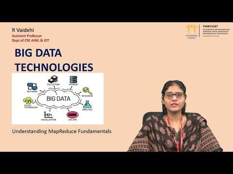 Understanding MapReduce Fundamentals by R Vaidehi