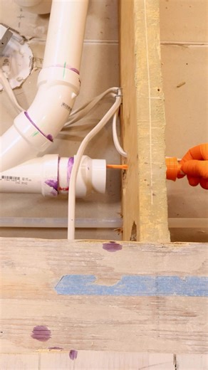 PVC Pipe Solvent Welding Tips - #plumbing #bathroomremodel #diy