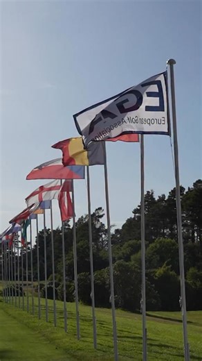 🏆 Spain 🇪🇸 🥈 Italy 🇮🇹 🥉 Ireland ☘️ Congratulations! A pleasure to be at Slaley Hall for the European Girls’ Team Championship. 👏 | England Golf