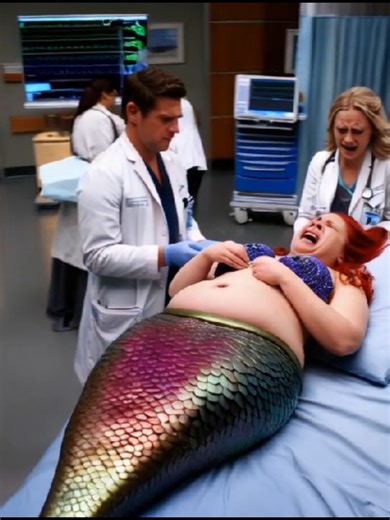 Mermaid Giving Birth: Unveiling the Mysteries