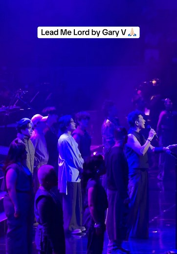 Lead Me Lord: A Heartwarming Worship Song by Gary V