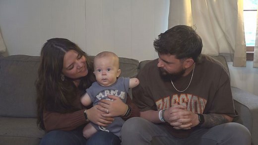 A Story of Faith and Resilience: Meet Bryson Cox, an eight-month-old without arms or legs