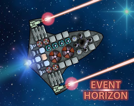 Event Horizon by Pavel Zinchenko