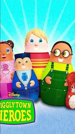 Higglytown Heroes