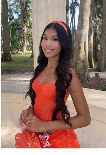 🍊🍓#halloween #costume #fyp #strawberryshortcake #orangeblossom | Orange Blossom Costume