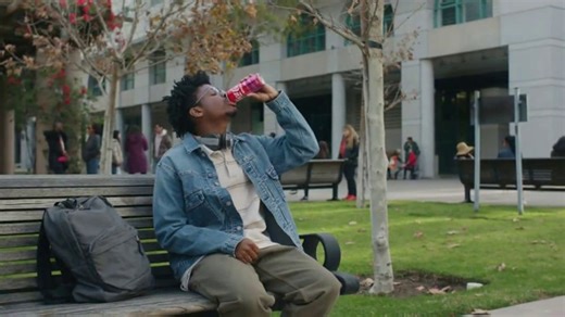 Coca-Cola Spiced TV Spot, 'Monolito'