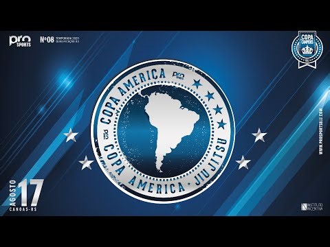 [Área 8] COPA AMÉRICA #8] ETAPA 2025