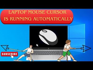 How to Fix Laptop Mouse Cursor Moving Automatically | Easy Troubleshooting Guide