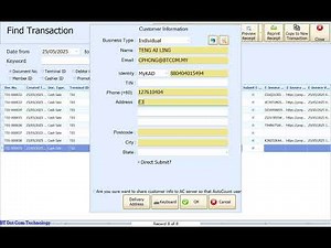 AutoCount POS eInvoice Guide (Rev 20)