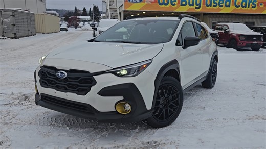 Stock# RF52737A | 2024 Subaru Crosstrek Onyx | Pricing : $33,367 +...