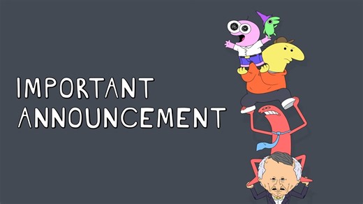 Smiling Friends Ending | Know Your Meme