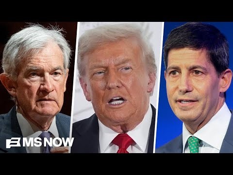 Trump's pick to replace Powell worth anywhere from $135-226 million