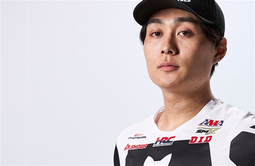 Jo Shimoda Interview - Injury | MX Large