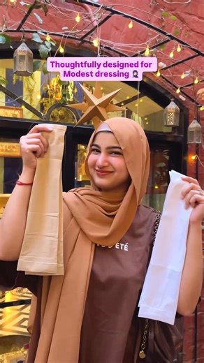 Azien Zaidi | Fashion, Lifestyle & Food on Instagram: "🎀Wearing Sleeve Extenders from @shoplbh Best sleeve extenders ✨ In shade ICE JERSEY THUMB HOLE SLEEVE EXTENDERS ( sleeves, sleeve extenders, sleeve extensions, fyp, explorepage, reels video, hijabi, shop hijab, winter wear, winter outfit, viral winter sleeves, winter essentials) . #sleeves #sleeveextension #sleeveextenders #explorepage✨ #azienzaidi #shoplbh #littleblackhijab #lbh #reelsvideo #trendingaudio❤️ #hijabi #hijaboutfits #winteress