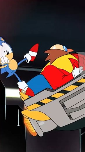 19K views · 475 reactions | Sonic goes to new frontiers 璉 #mashed #cartoons #funny | Mashed | Facebook