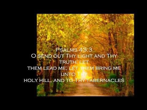 Lead, Kindly Light by Audrey Assad w/lyrics