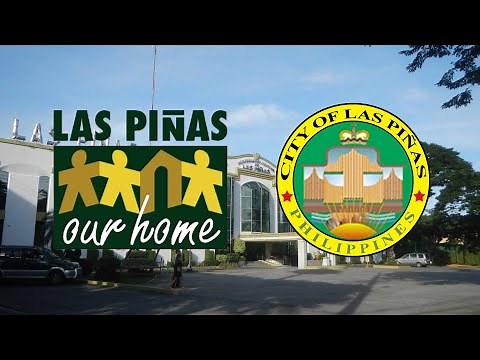 Las Piñas City Hymn - Ang Himno ng Las Piñas (w/ Lyrics Video)