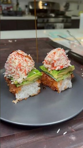 California Roll Sushi Bowls