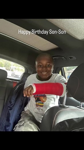 Happy Birthday to my first born, Elijah!!!! #YoungKing #SonSon #Elijah | Edgar V. Newton Jr.