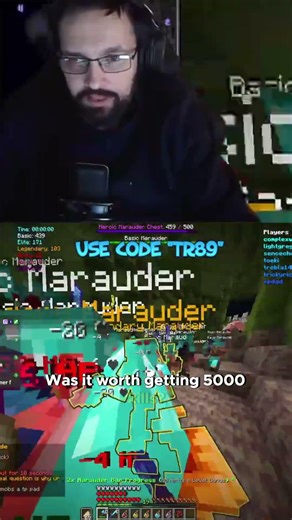 Was Killing 5,000 Mobs Worth It? 😳 | Cosmic Sky