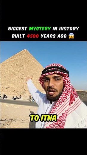 Giza Pyramids is still a Mystery #shortsfeed #shortsvideo #dailyvlog