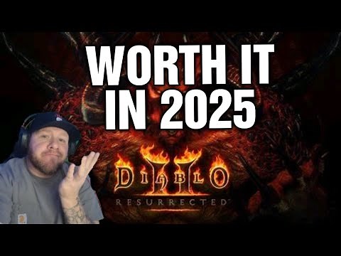 💥Is Diablo 2 resurrected Worth It In 2025?💥