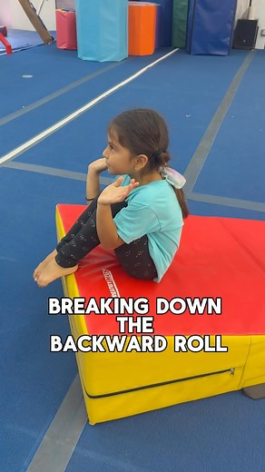 Gravity Gymnastics on Instagram: "🎥 Learn the Perfect Backward Roll! 🎥 Ready to nail your backward roll? Follow these simple steps and tips to master it! 🙌✨ Step-by-Step Breakdown:1️⃣ Start in a tuck position2️⃣ Tuck your chin and roll back3️⃣ Place your hands on the floor by your ears4️⃣ Push with your hands and roll back to your feet Common Mistakes and Corrections:🚫 Avoid lifting your head✅ Tuck your chin to ensure a smooth roll Keep practicing, and soon you’ll be rolling like a pro! 💪🔥