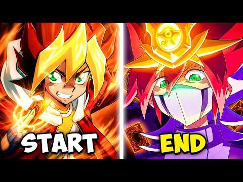 The ENTIRE Story of Yu-Gi-Oh! Sevens in 185 Minutes