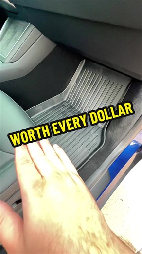 All-Weather Floor Mats for Ultimate Car Protection