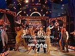 Strictly is back!: Official trailer for Strictly Come Dancing 2020