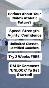 🌟 Every parent wants to see their child grow stronger, faster, and more confident — both on and off the field. That’s exactly what we do at The Institute. 💪⚾ Our Speed & Strength Program isn’t just about drills — it’s about developing athletes for the long game. We help young athletes improve how they move, think, and perform through structured training that builds strength, speed, and confidence with every session. Here’s what your athlete will gain 👇 ✅ Explosive speed and better running for
