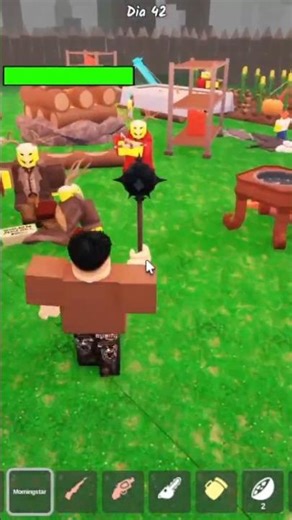 🩸💀CULTISTAS VS LUKE NA BASE!🛡️⚔️RECUPERANDO O ACAMPAMENTO!🌲🏡 #robloxbrasil #casalgamer #robloxshorts