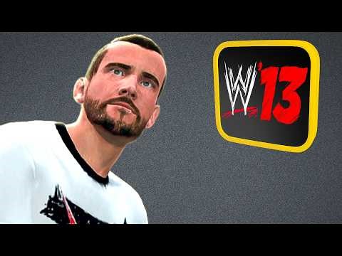 WWE Games Turned the Past Into the Future