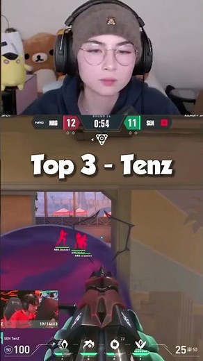 Top 5 Best VCT Players of All Time ⭐