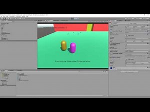Unity Tutorial 4.1 NPC with Quest - Third Person Platformer
