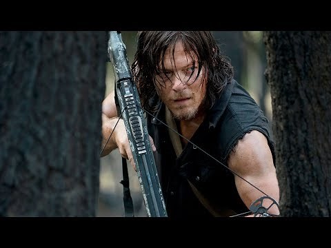 Daryl Dixon scenes 1080p