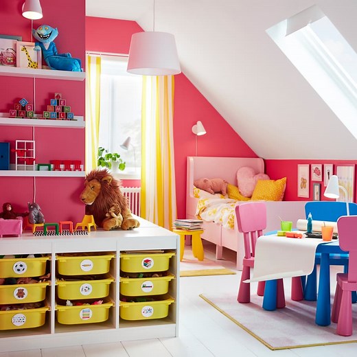 Toy Storage Ideas