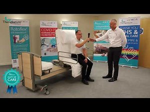 Why it is essential to choose a rotating bed with vertical lift in the seated position