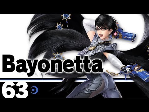 63: Bayonetta – Super Smash Bros. Ultimate